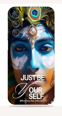 WeCre8 Skin's SAMSUNG Galaxy M34 5G Mobile Skin(Just be your life)