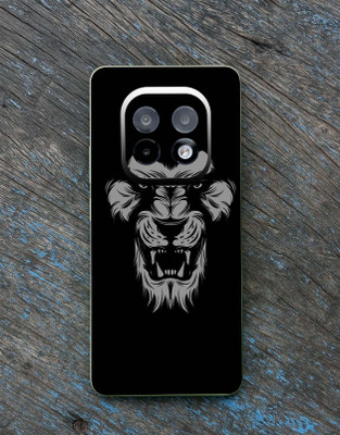 TJ CREATION Realme Narzo 70 Turbo 5G Mobile Skin(Black)