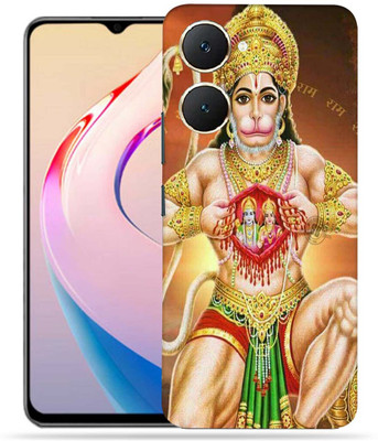 OggyBaba OggyBaba Vivo Y03 Mobile Skin(Hanuman ji)