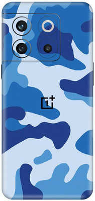 Vcare GadGets OnePlus 10 T Mobile Skin(Multicolor)