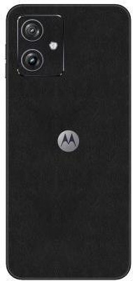 Vcare GadGets Moto G54 (5G) Mobile Skin(Black)