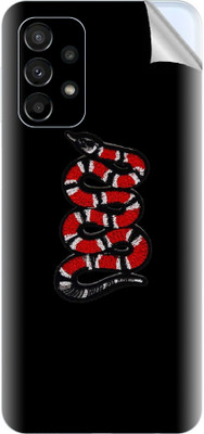 tiddler Samsung Galaxy A23 5G Mobile Skin(Black)