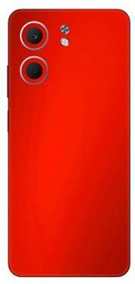 Vcare GadGets A5x (5G) Mobile Skin(Red)