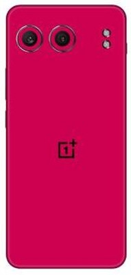 Vcare GadGets OnePlus Nord 4 5G (With Logo) Mobile Skin(Pink)