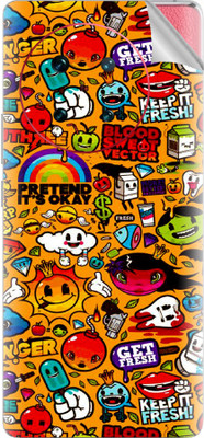 tiddler Vivo X90 Pro Plus Mobile Skin(Multicolor)