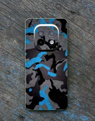 TJ CREATION Realme Narzo 70 Turbo 5G Mobile Skin(BLACK,SKY)