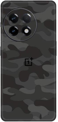Vcare GadGets One Plus 11 R 5G Mobile Skin(Multicolor)