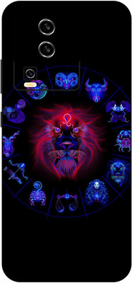 AMTHA AMTHA Vivo IQOO NEO 7 5G Premium Vinyl Mobile Skin(Multicolor)