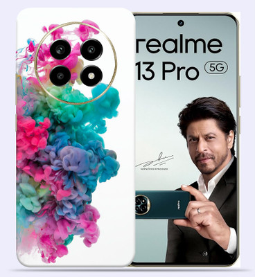 OggyBaba Realme 13 pro 5g Mobile Skin(Color splash)