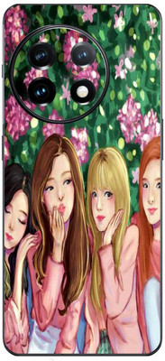 Toppings OnePlus 11R Mobile Skin(Multicolor)