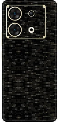 Vcare GadGets Zero 30 5G Mobile Skin(Black)
