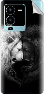 tiddler Vivo V25 Pro Mobile Skin(Black)