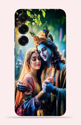 OggyBaba OggyBaba Sumsung Galaxy S25 Plus 5g Mobile Skin(Kanha sang Radha)