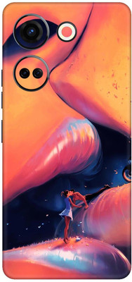 wrap craft TECNO CAMON 20 PRO Premium Vinyl Mobile Skin(Multicolor)