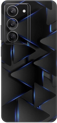 Mobotize Realme 14X (5G) Mobile Skin(Multicolor)