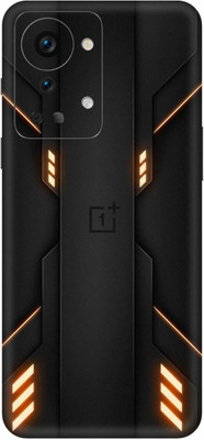 wrap craft OnePlus Nord 2T 5G Mobile Skin(Multicolor)