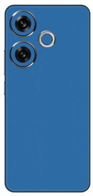 Vcare GadGets Poco F6 (5G) Mobile Skin(Blue)