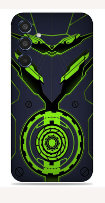 SkinoMania Samsung Galaxy M35 5G Mobile Skin(Premium Vector)