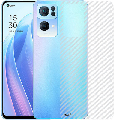Sharp beak Back Screen Guard for Model - OPPO RENO 7 PRO(Pack of 2)