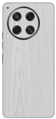 Vcare GadGets Camon 30 (5G) Mobile Skin(White)