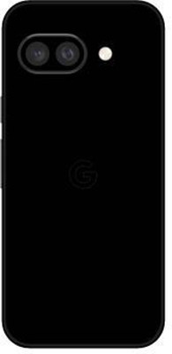 Vcare GadGets Pixel 9A 5G (With Logo) Mobile Skin(Black)
