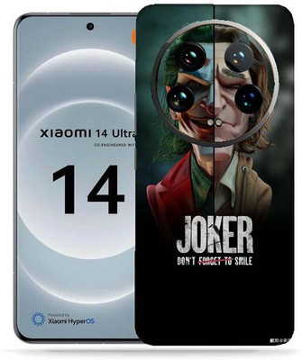 SkinoMania Xiaomi 14 Ultra Mobile Skin(haft joker art)
