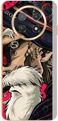 Xuwap Huawei Enjoy 60X Mobile Skin(Multicolor)