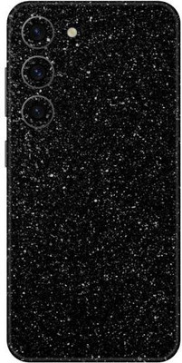 Vcare GadGets Samsung Galaxy S23 5G Mobile Skin(Black)
