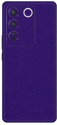 Vcare GadGets V27 Pro 5G Mobile Skin(Purple)
