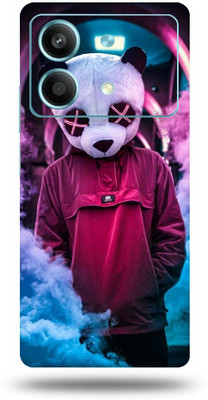 Mclaxa Xiaomi Poco X6 Pro Mobile Skin(Wear Marsh)