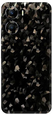 Vcare GadGets Y56 5G Mobile Skin(Black)