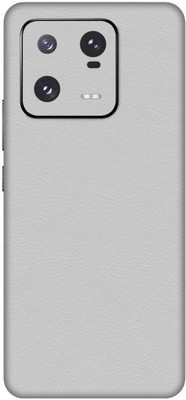 Vcare GadGets Xiaomi 13 Pro 5G Mobile Skin(White)
