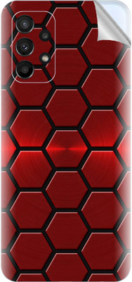 Snooky Samsung Galaxy A23 5G Mobile Skin(Red)