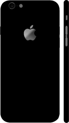 Vcare GadGets Apple iPhone 6 Plus Mobile Skin(Black)