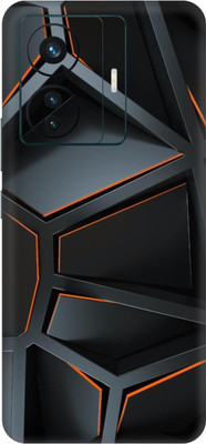 Mobotize Vivo T1 Pro (5G) Mobile Skin(Multicolor)