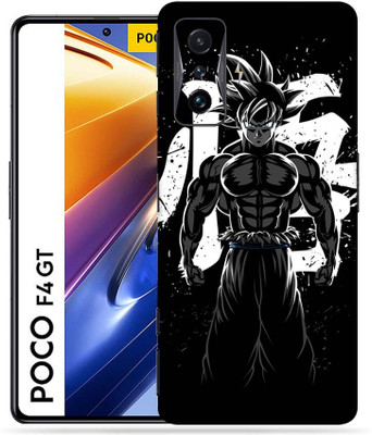 OggyBaba Xiaomi Poco F4 GT Mobile Skin(Fighter Goku)