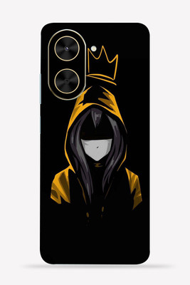 Gizmo Wraps Redmi C71 5g Mobile Skin(Devil King)