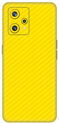 Vcare GadGets Realme Narzo 50 Pro 5G Mobile Skin(Yellow)