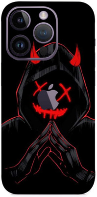 LAMHA Iphone 15 Pro Max, iphone 15 pro max Mobile Skin(Multicolor)