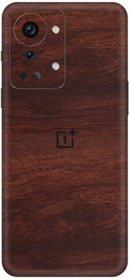 Vcare GadGets OnePlus Nord 2 T 5G Mobile Skin(Wooden)