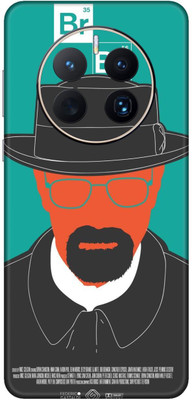 SKINFACTORY HUAWEI MATE 50 Premium Mobile Skin(Multicolor)