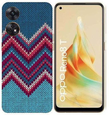 AsSkin Reno 8T 4G Mobile Skin(Multicolor)