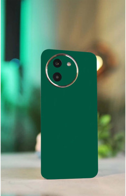 BugguSkin Vivo T3x 5G Mobile Skin(Ultra Super Green Matte Skin With High Mattte Finish.......)