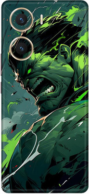 wrap craft VIVO V29E 5G Premium Vinyl Mobile Skin(Multicolor)