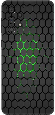 Vcare GadGets Galaxy A33 5G Mobile Skin(Multicolor)