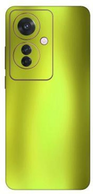Vcare GadGets F25 Pro (5G) Mobile Skin(Gold)