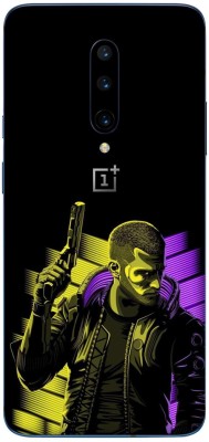 wrap craft OnePlus 7 Pro Mobile Skin(Multicolor)