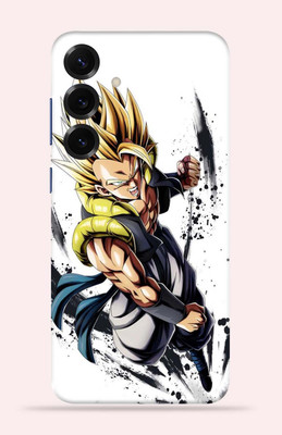 OggyBaba OggyBaba Sumsung Galaxy S25 Plus 5g Mobile Skin(Gogeta)