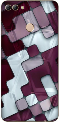 ScreenMart Huawei Y9 (2018) Mobile Skin(Multicolor)