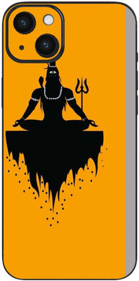 Toppings iPhone 14 Plus Mobile Skin(Multicolor)